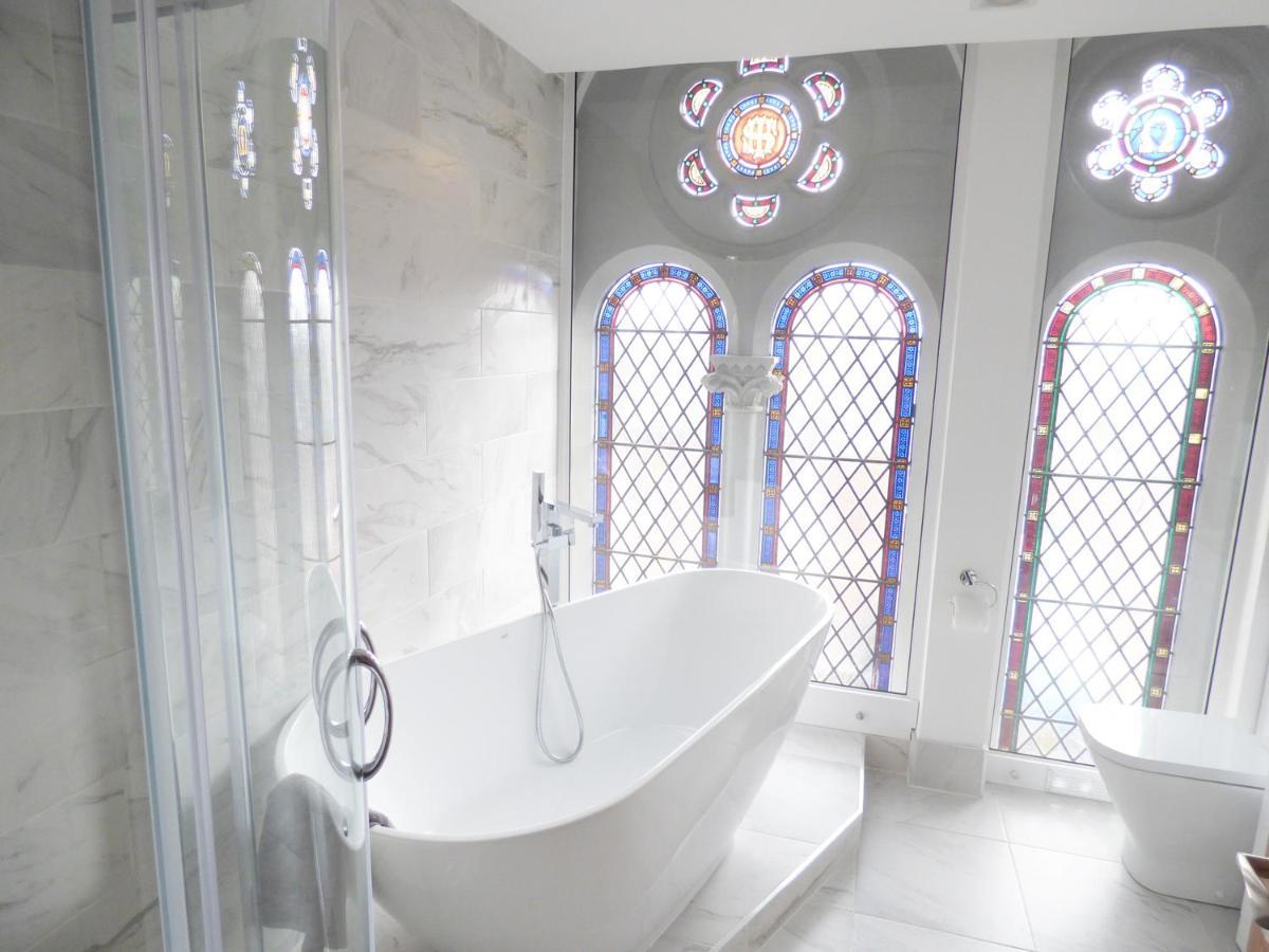 1 Chapel Place Chester Ngoại thất bức ảnh