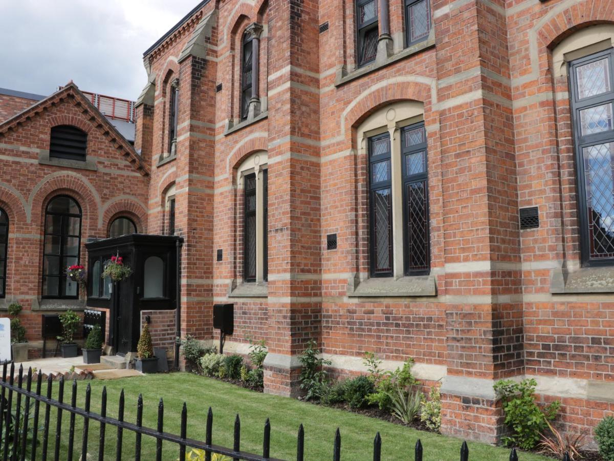 1 Chapel Place Chester Ngoại thất bức ảnh