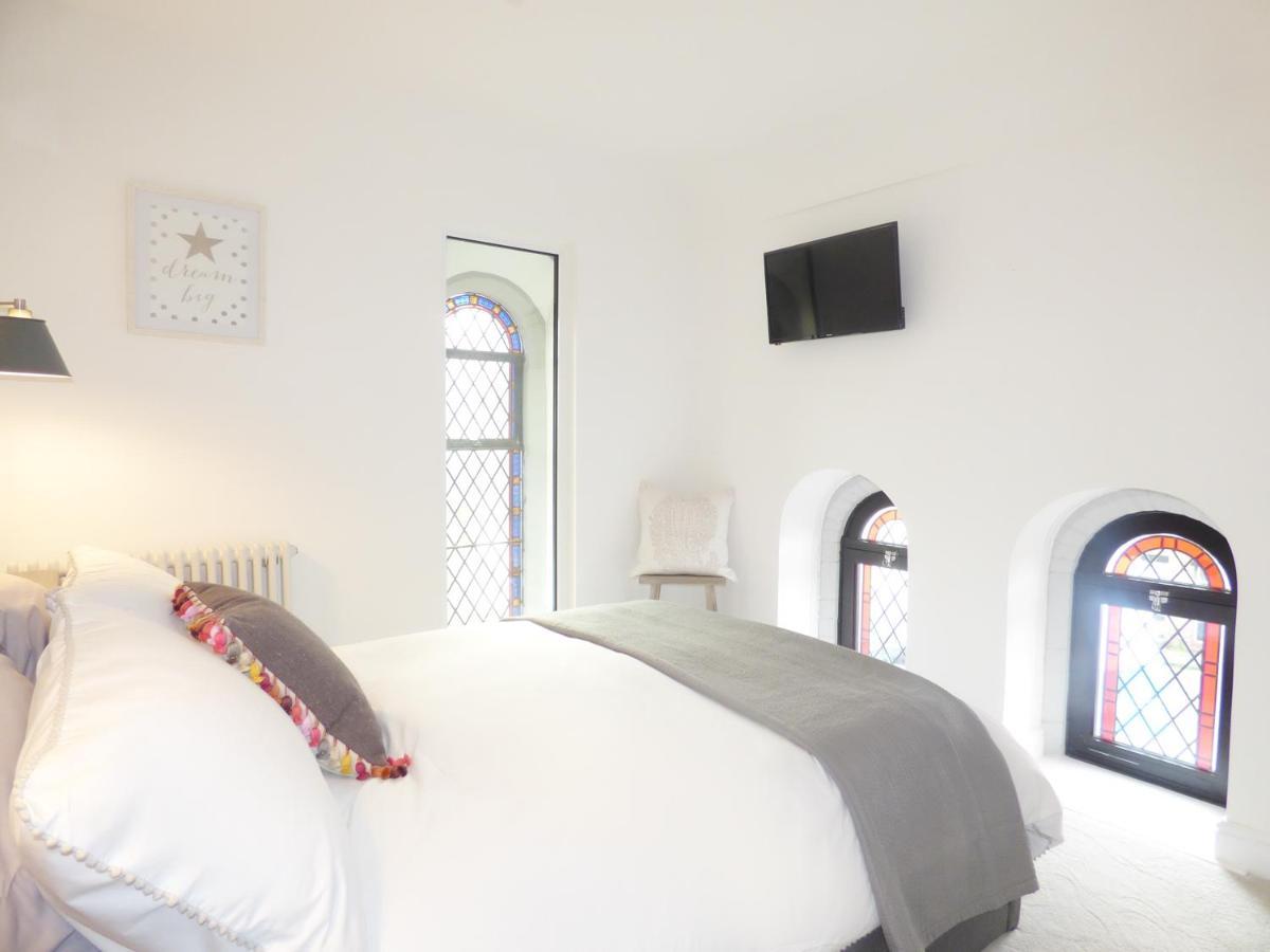 1 Chapel Place Chester Ngoại thất bức ảnh