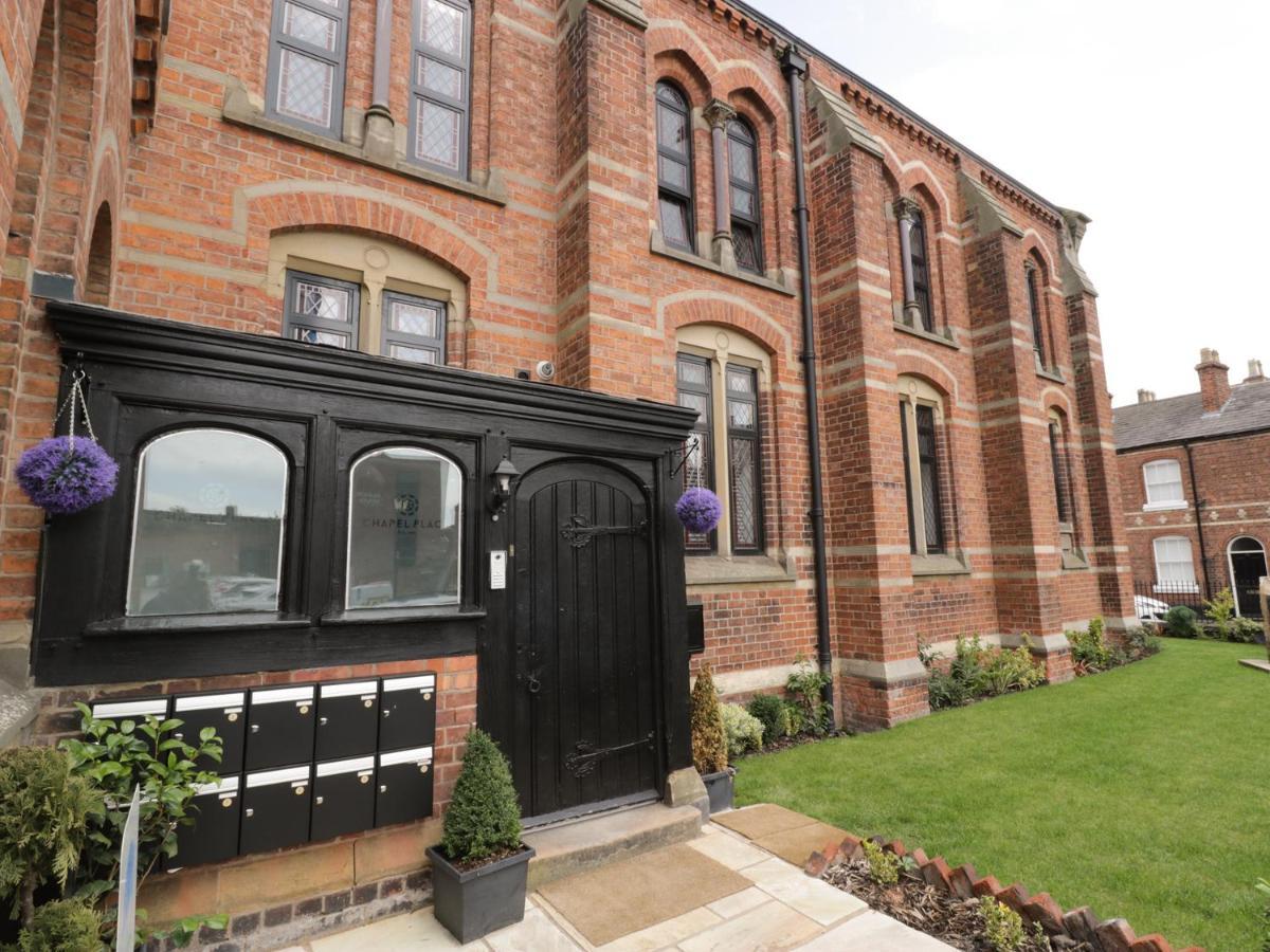 1 Chapel Place Chester Ngoại thất bức ảnh